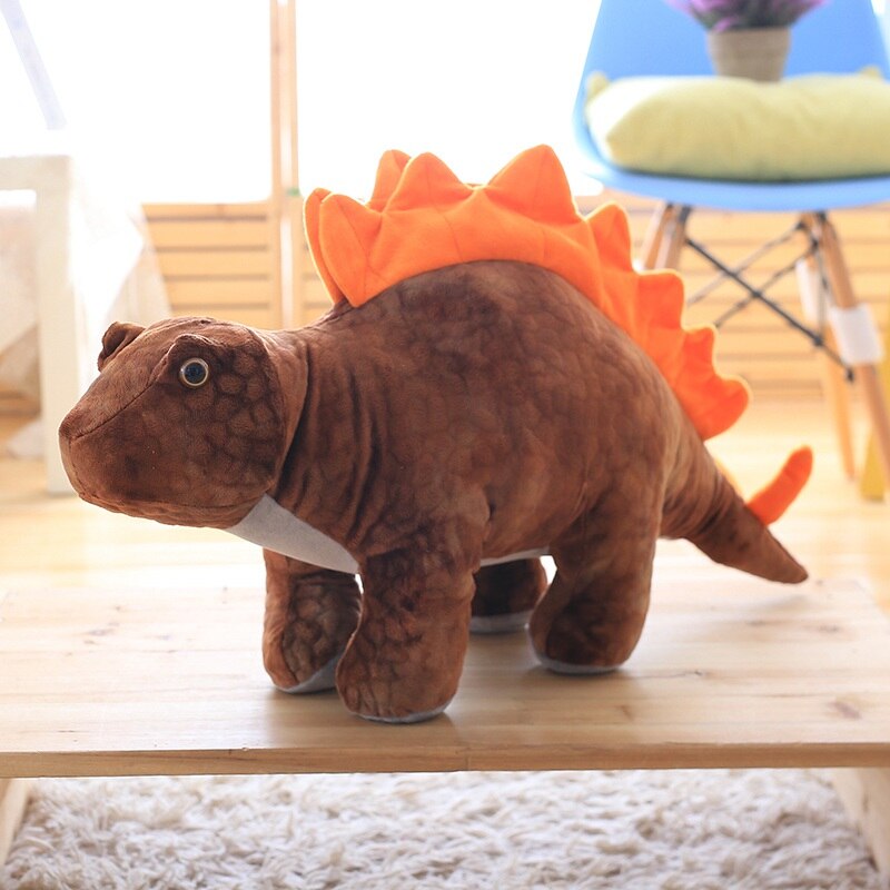 110cm Simulation Dinosaur Plush Toys Stuffed Animals Plush Dinosaur Pillow Tyrannosaurus Rex Dolls Kids Girls Gifts