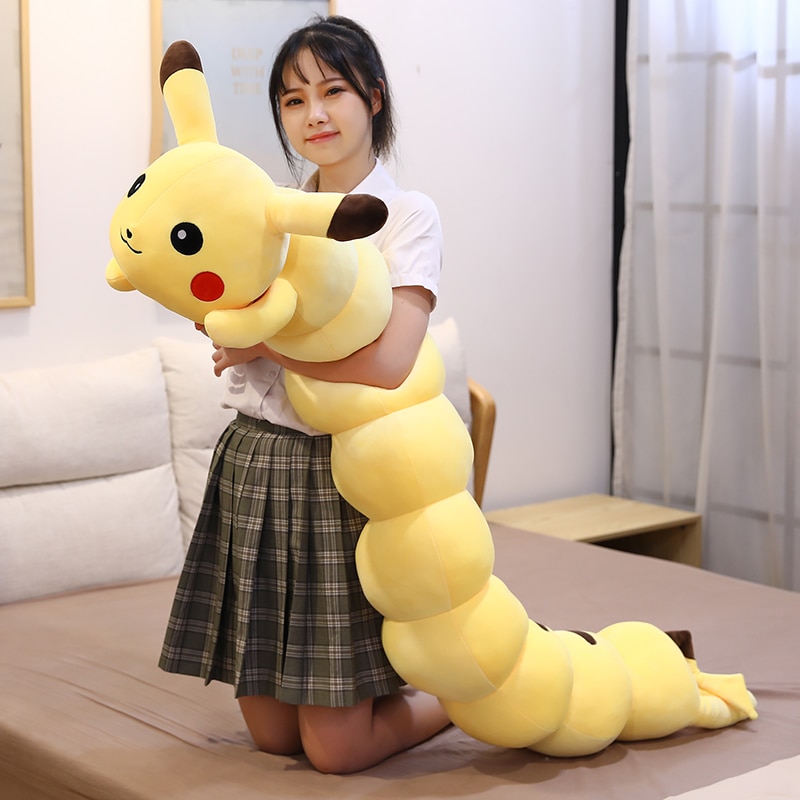 11inches Pokemon anime two-sided plush pillow_Pokemon_Anime