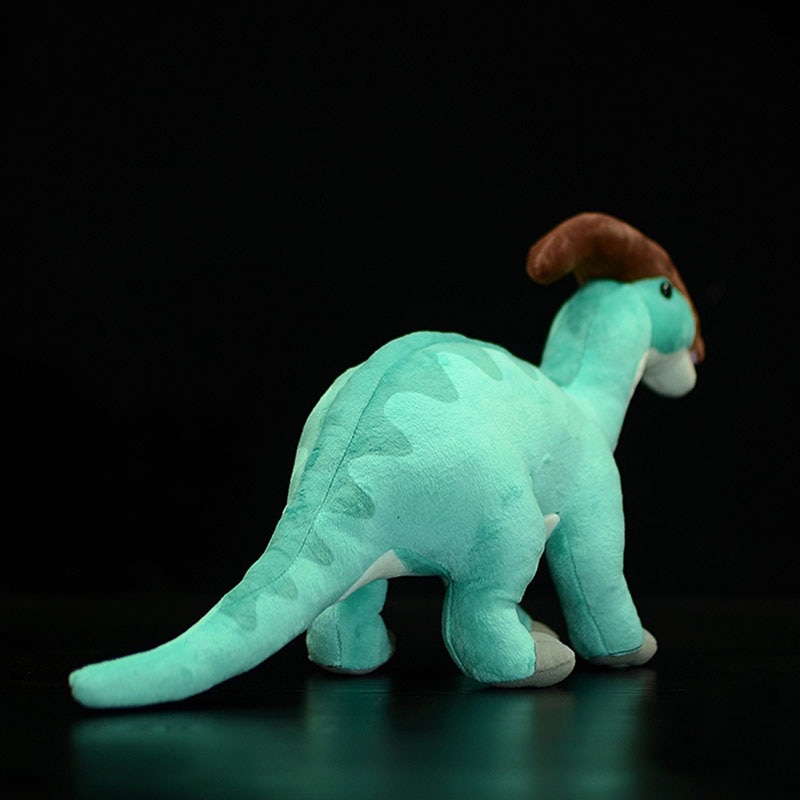 stuffed parasaurolophus