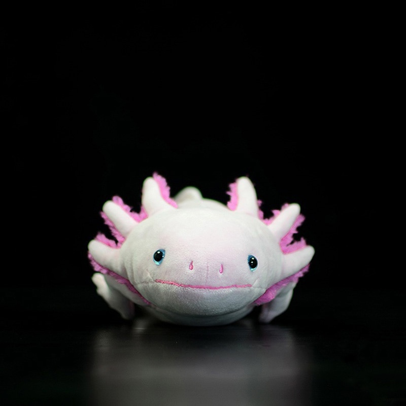 Corimori Axolotl Plush Toy Stuffed Animal Pink Gift Idea 