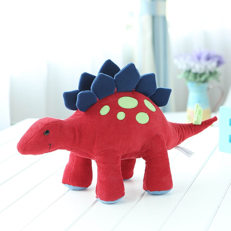 Stegosaurus Dinosaur Stuffed Plush Toy
