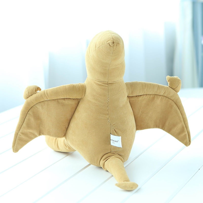 Pterosaurs Dinosaur Stuffed Plush Toy for Kids Cartoon Animal Dino Baby Hug Doll Sleep Pillow - Large, 41CM