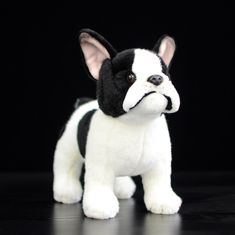 21cm French Bulldog Soft Stuffed Plush Toy