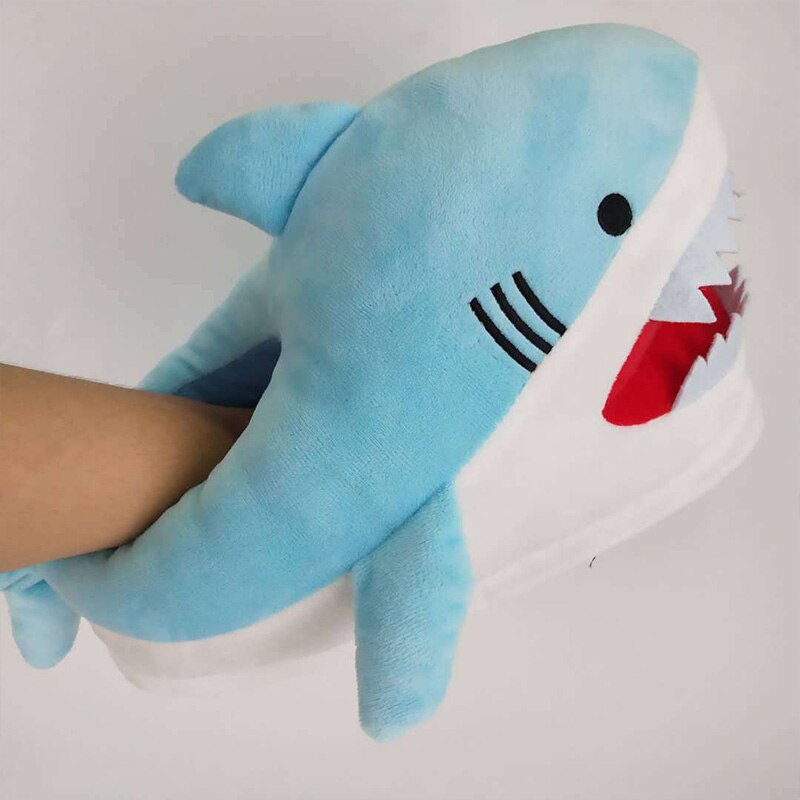 left shark plush