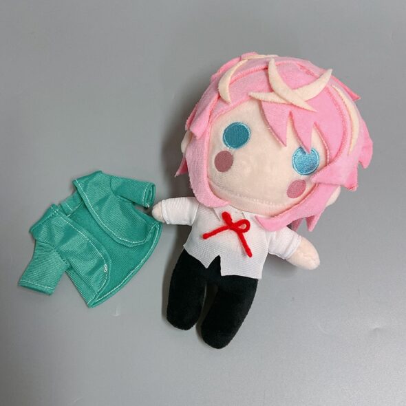 ramuda plush