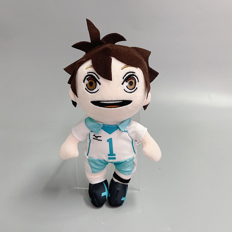 haikyuu plush oikawa