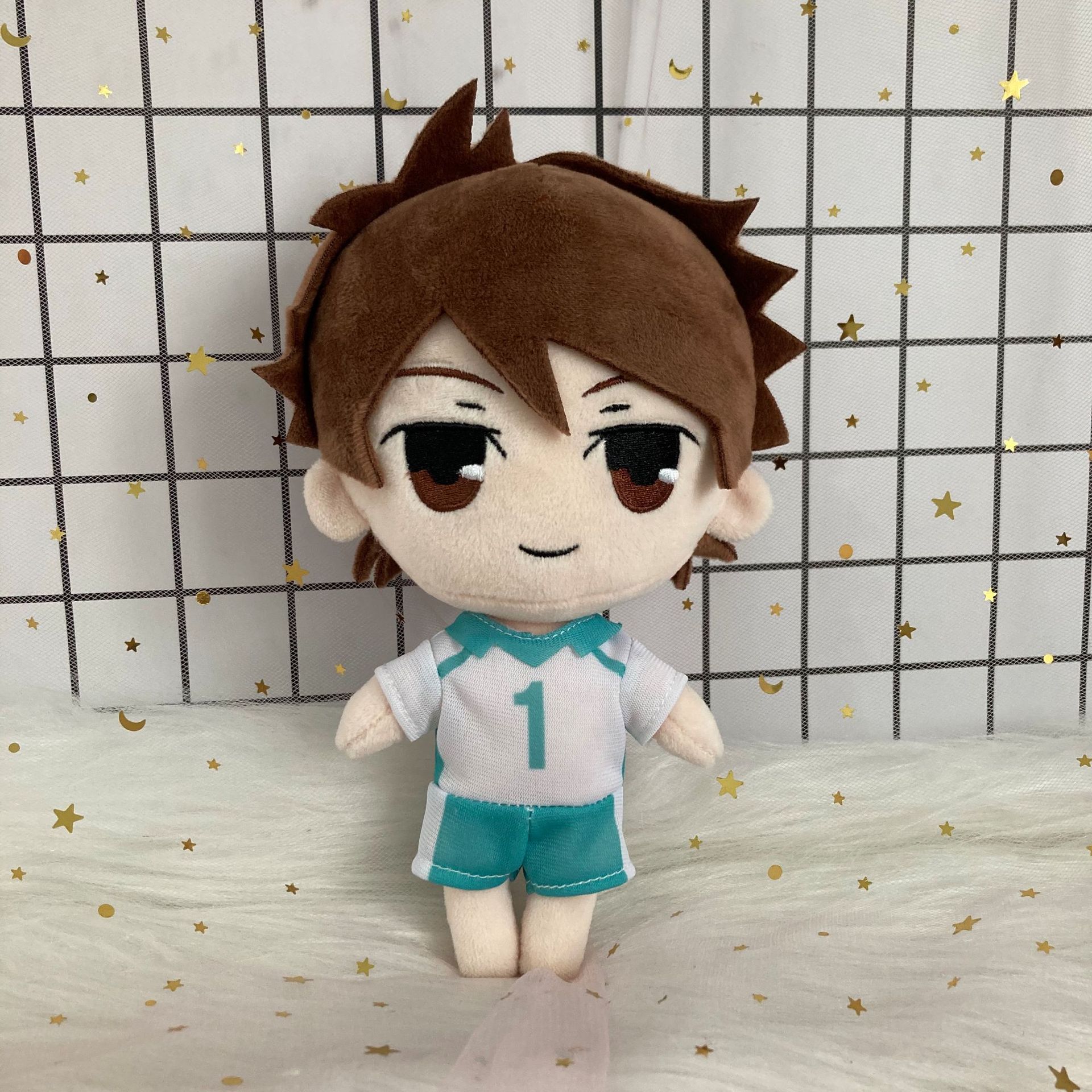 oikawa plush pillow