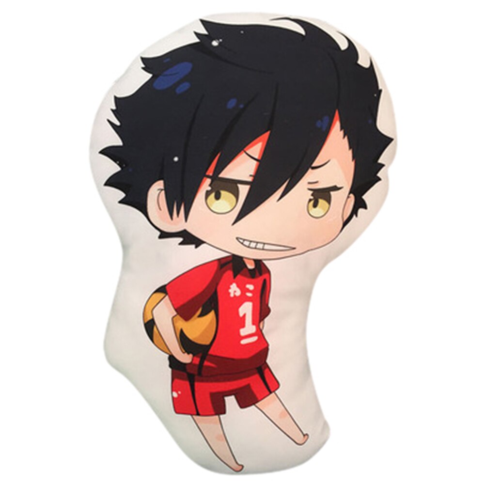 Anime Haikyuu Oikawa Tooru Throw Pillow Cartoon Plush Stuffed Soft Bed Cushion Xmas Gifts