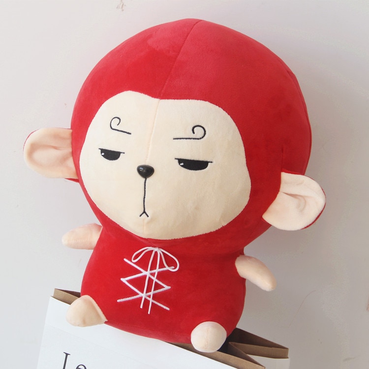 hwayugi monkey doll