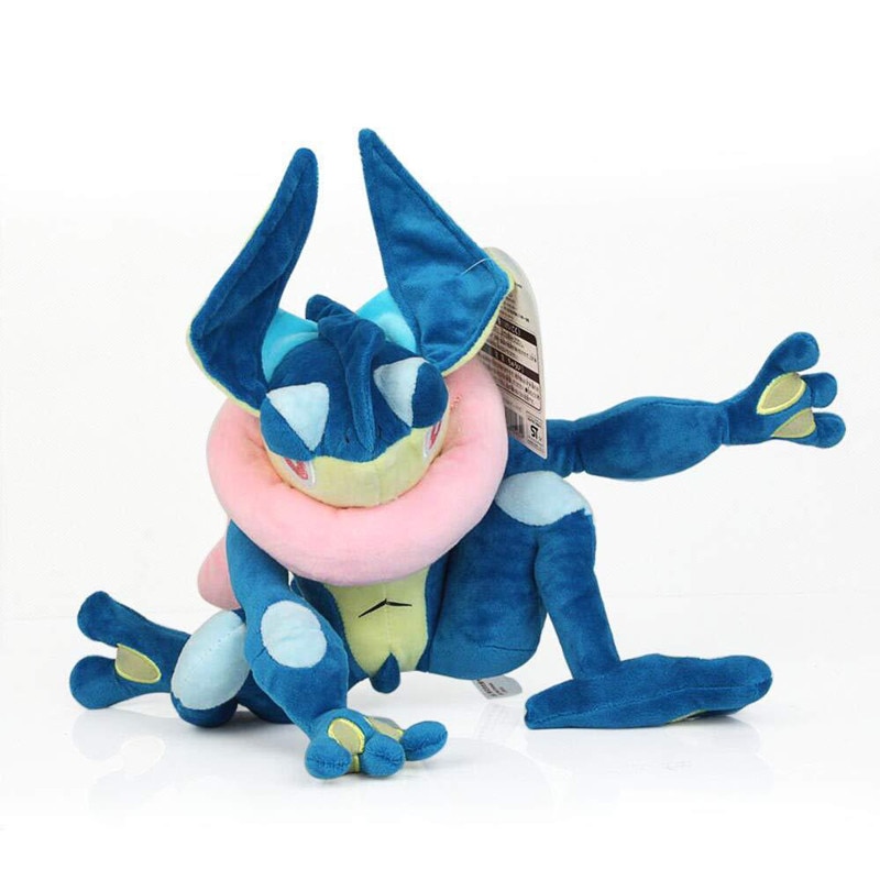 Greninja Pokemon Plush Stuffed Toy Plushstore Com World Of Plushies