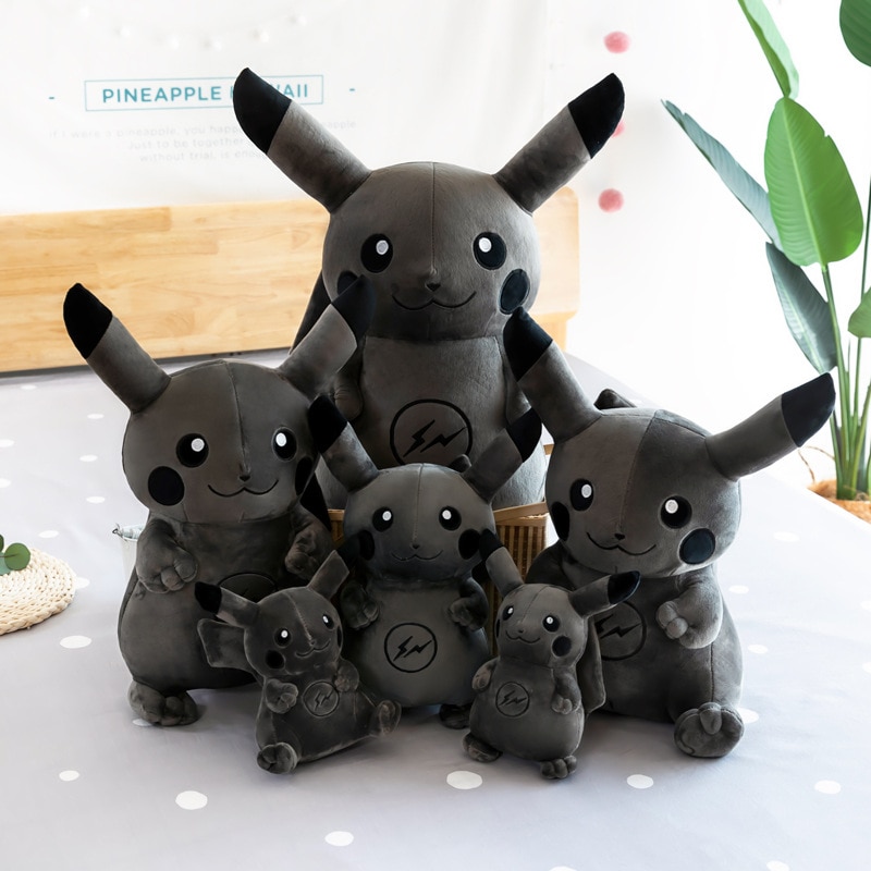 dark pokemon plush