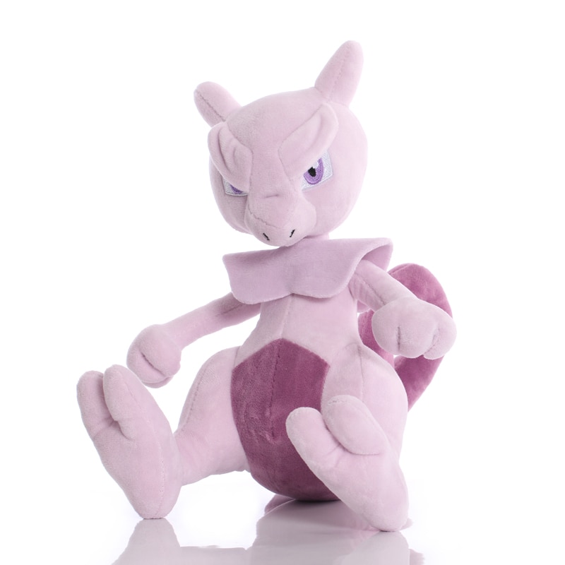 pokemon mewtwo plush