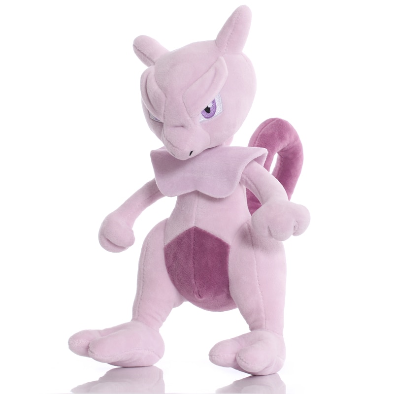 pokemon mewtwo plush toy