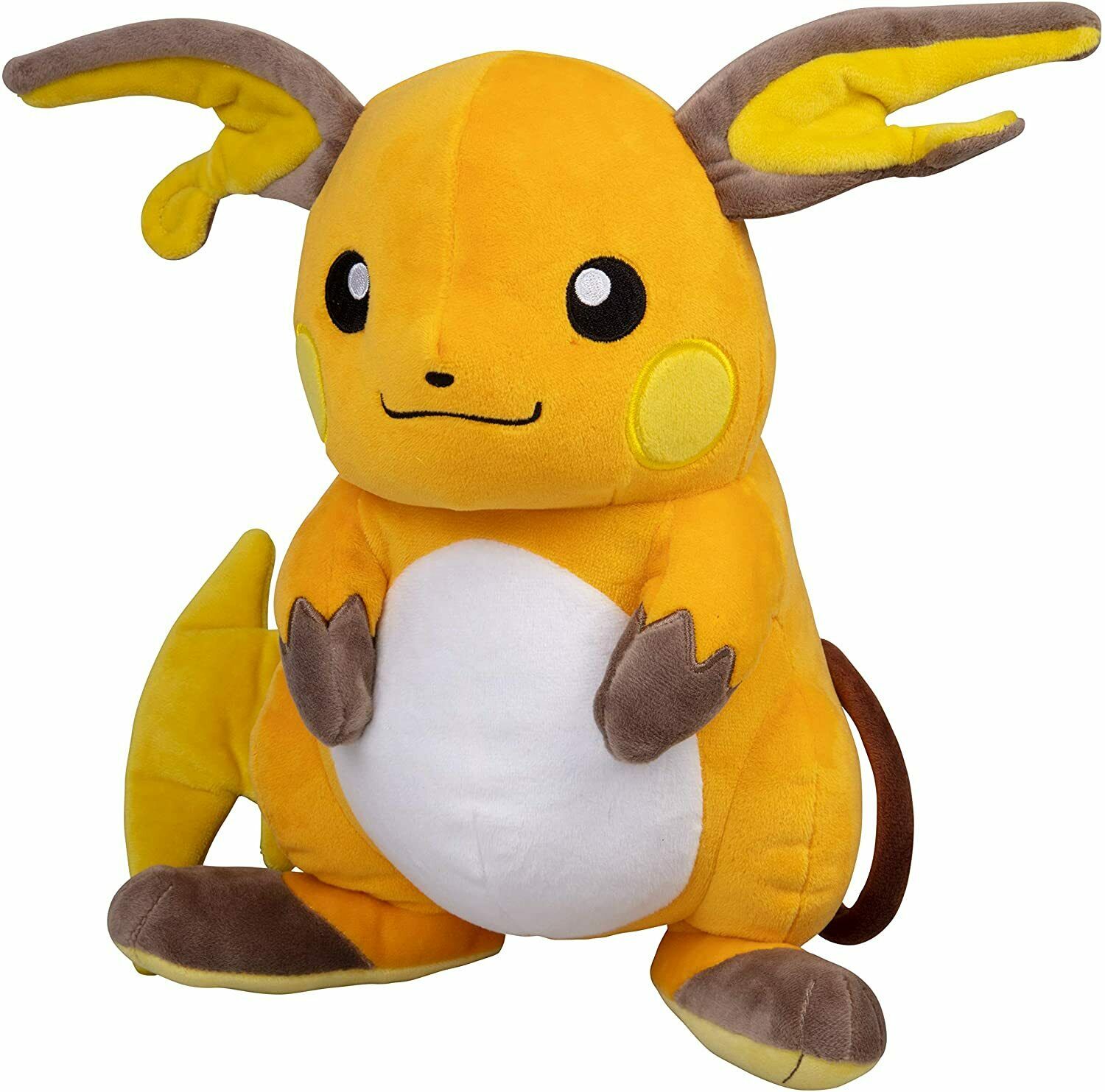 raichu stuffy