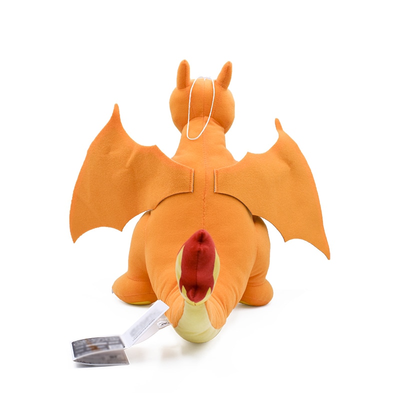 Mega Evolution Charizard Plush, Pokemon Mega Charizard Plush