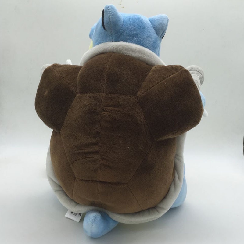 30cm Blastoise Charizard Plush Pokemoned Stuffed Toy Charmander Squirtle Evolution Doll Gift For Children Kids