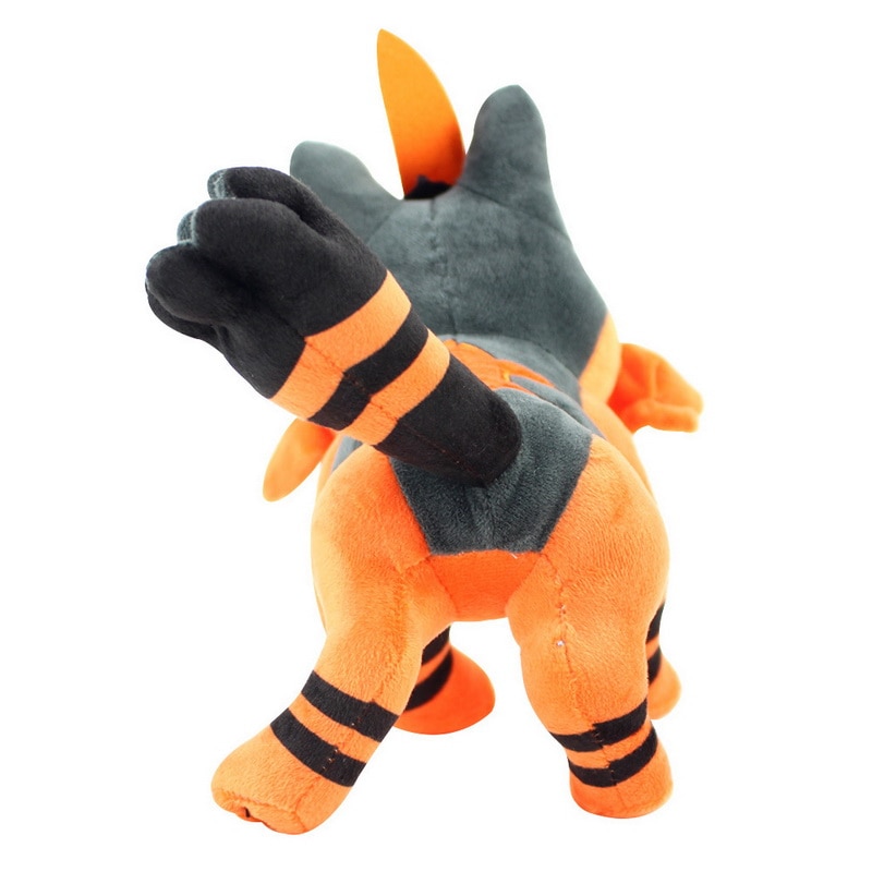 torracat pokemon plush