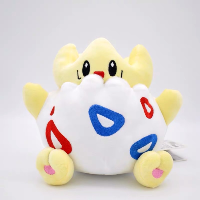 Togepi Pokemon Anime Soft Stuffed Plush Toy