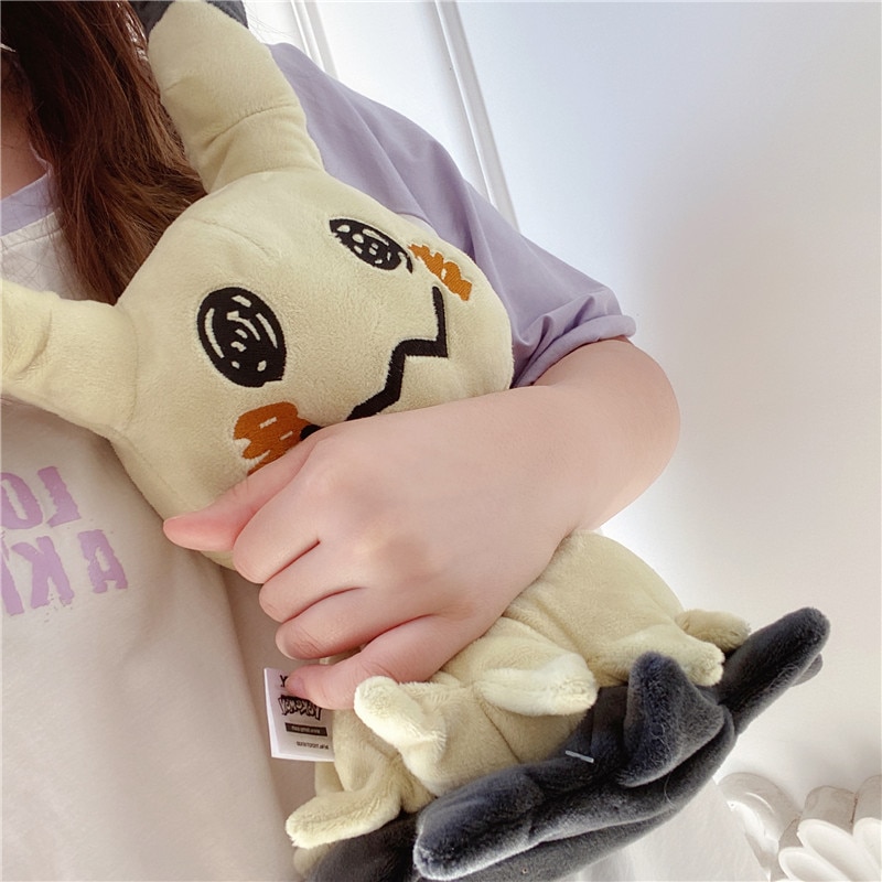 TAKARA TOMY Pokemon 40CM Mimikyu plush stuffed toy Exquisite collection gifts