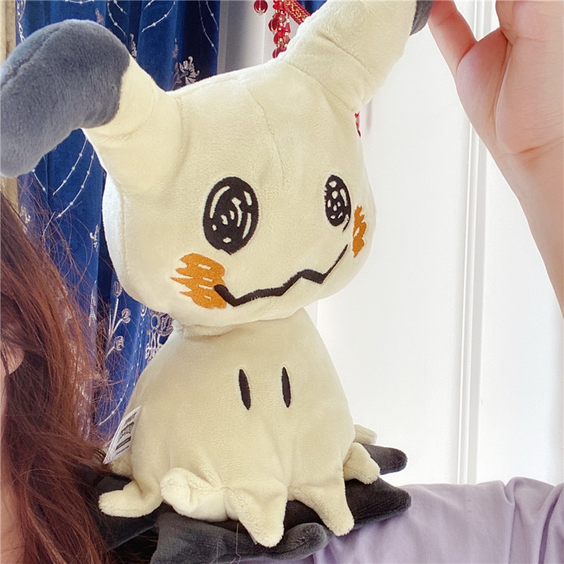 TAKARA TOMY Pokemon 40CM Mimikyu plush stuffed toy Exquisite collection gifts