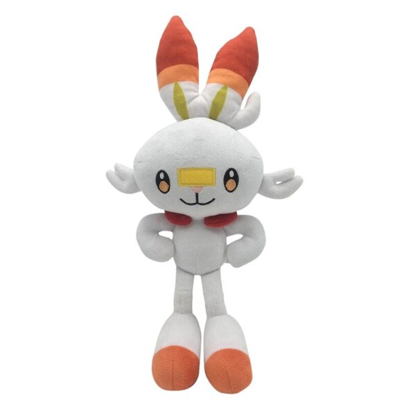 scorbunny soft toy