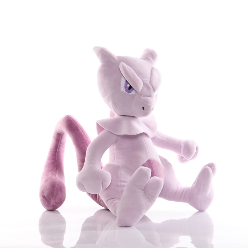 life size mewtwo plush