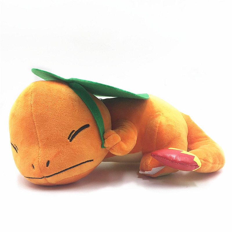 pokemon sleeping charmander