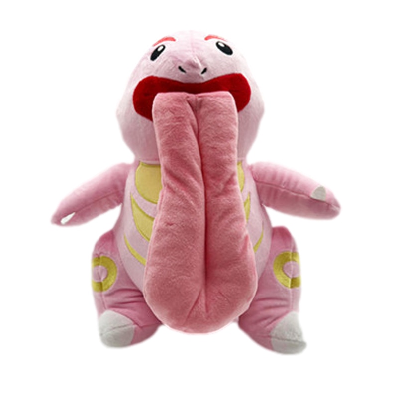 lickitung plush toy