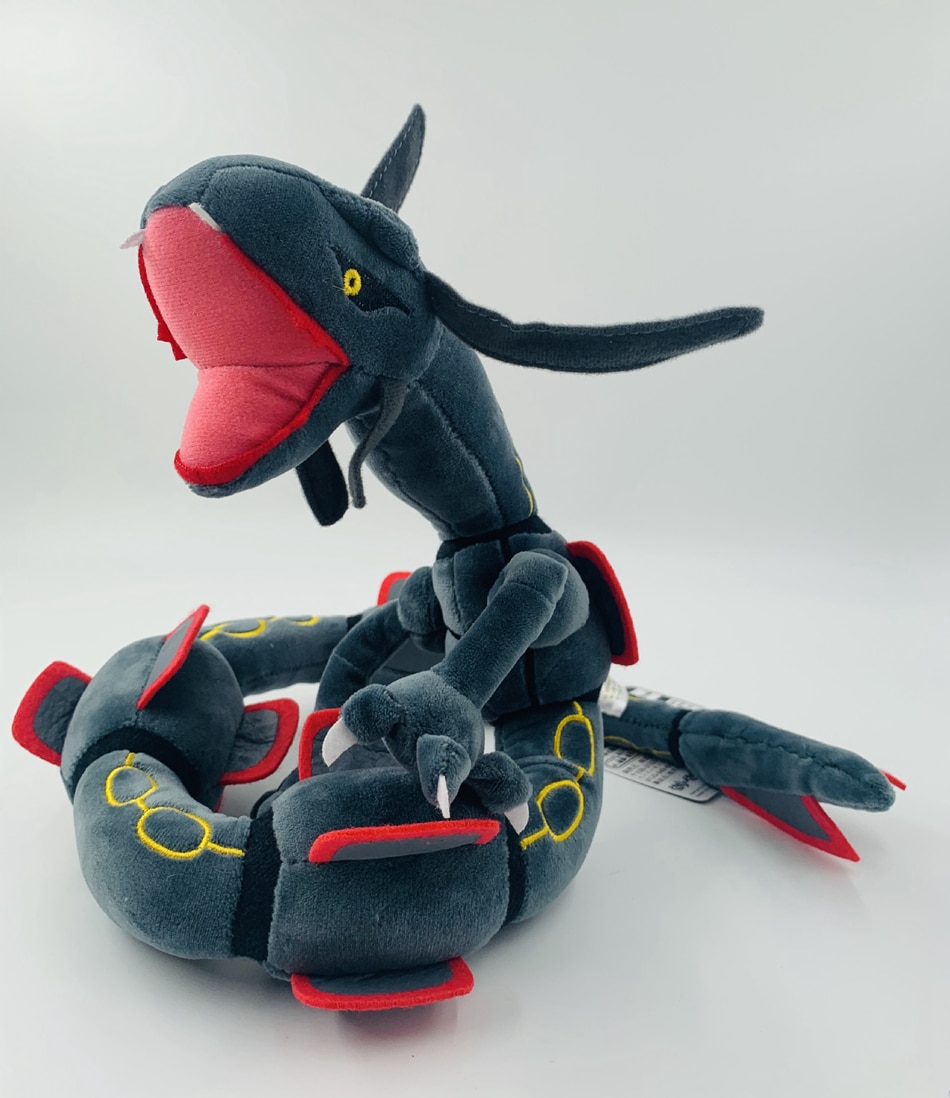 67in Shiny Rayquaza Stuffed Animal Rayquaza Plush Toy Legendary Dragon -  RegisBox