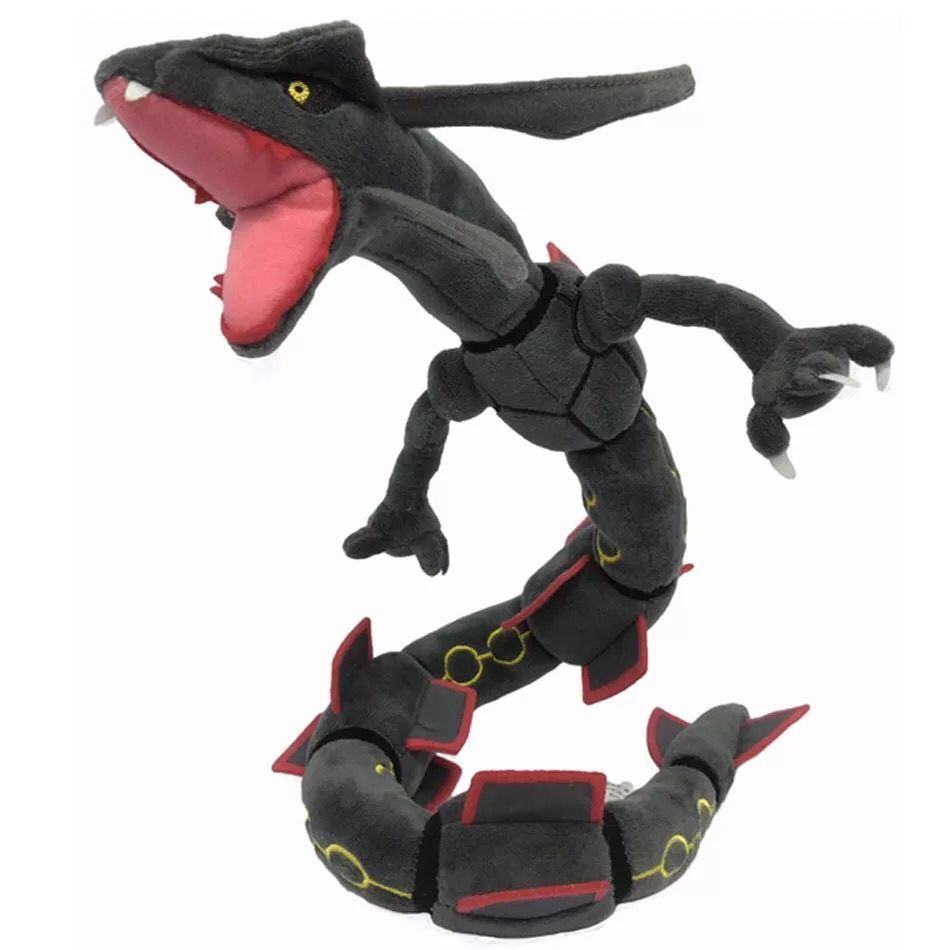 Rayquaza - Pokémon Plush – GoPokeShop