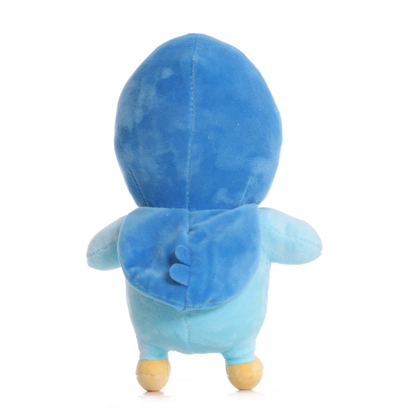 New Style Pokemon Piplup Plush Stuffed Toy Cartoon Kawaii Penguin Doll Room Decoration New Year's Gift For Kids