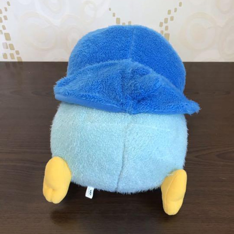 New Style Pokemon Piplup Plush Stuffed Toy Cartoon Kawaii Penguin Doll Room Decoration New Year's Gift For Kids