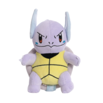 Pokemon Wartortle Soft Plush Toy