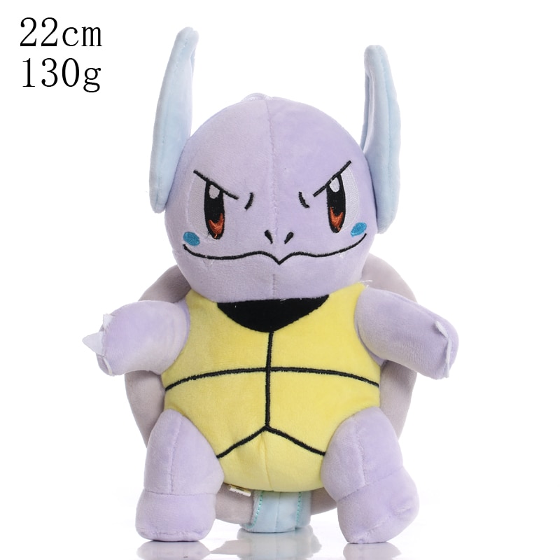 pokemon wartortle plush