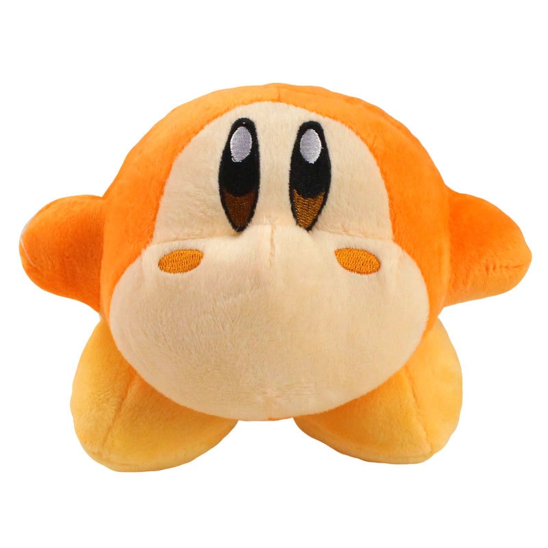 5 Styles Anime Plush Kawaii Pokemon Plush Doll Nintendo Games Vadodi Kirby Toys 4 Cute Star Kirby Plush Anime Kids Toys Girl Gif