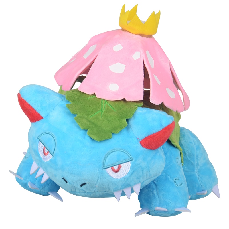 stuffed venusaur