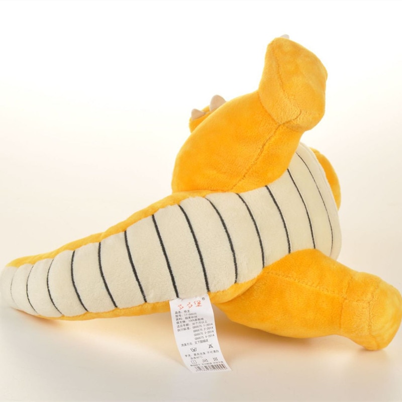 Pokemon original Dragonite Plush toy Stuffed toys Animal - Large 25 A gift for a child