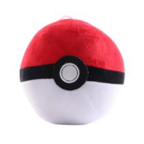 Pokemon Ball Soft Stuffed Plush Toy