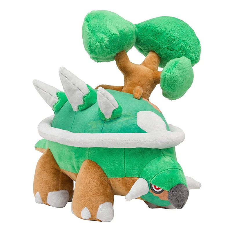 torterra stuffed animal