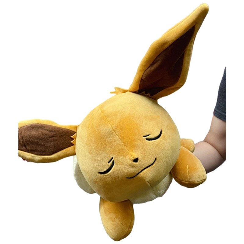 Anime Pokémon Eevee Stuffed Plush Toy