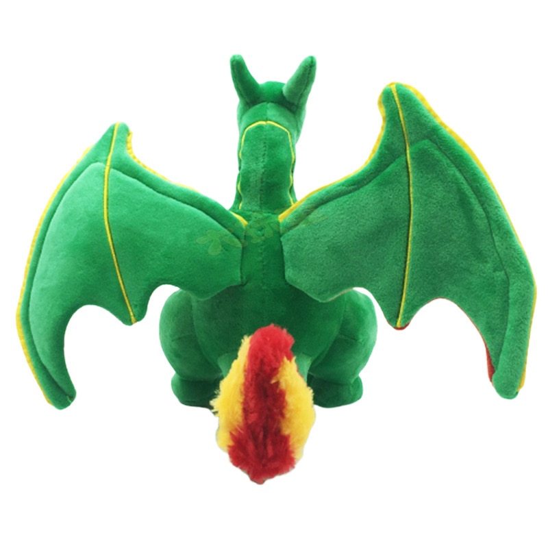 pokemon dragon plush