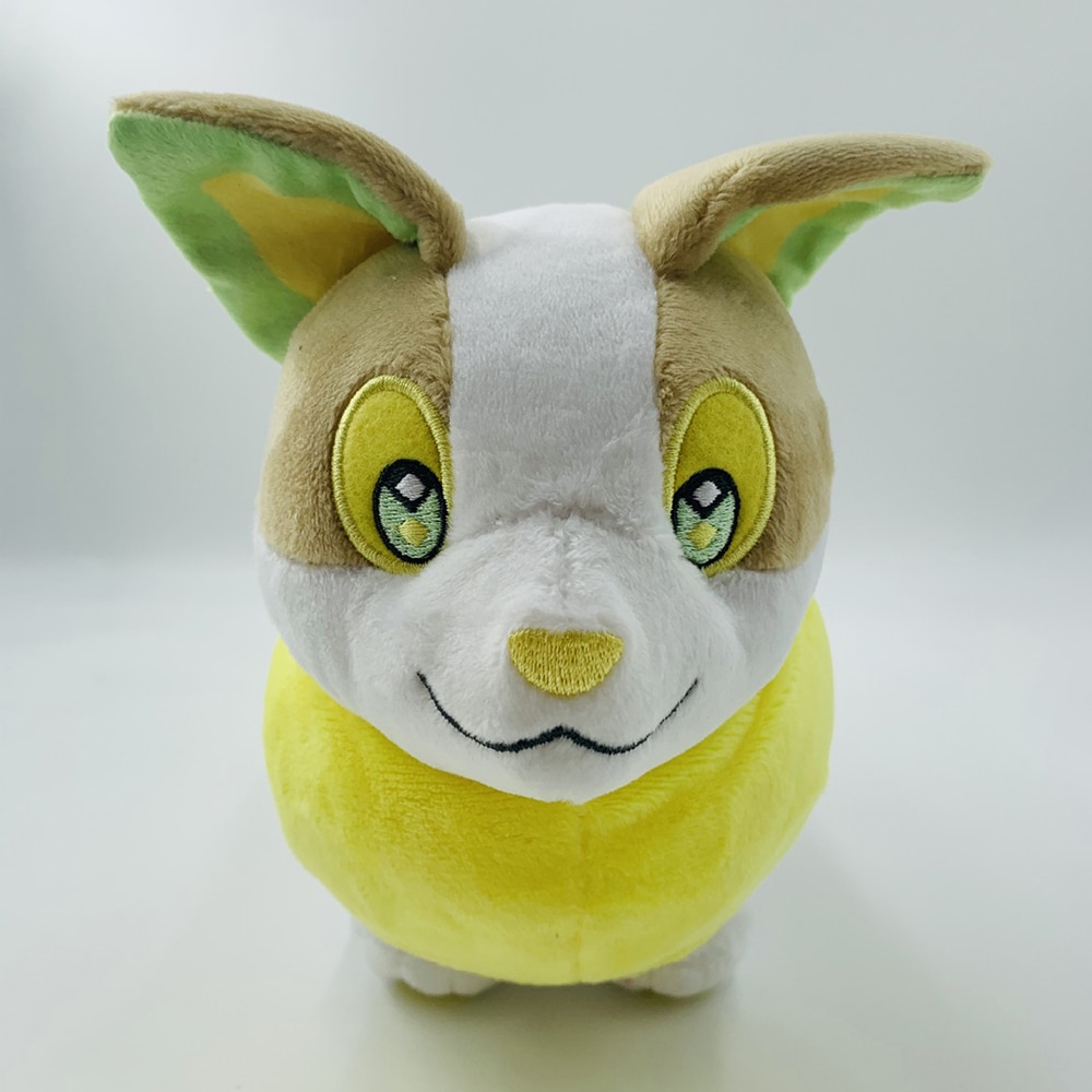 Cute Cartoon Scorbunny Grookey Sobble Yamper Boltund Sword Shield Soft Plush doll anime Stuffed toy gifts for kid