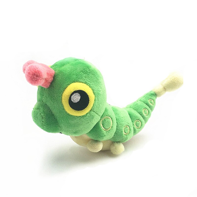 caterpie stuffed animal