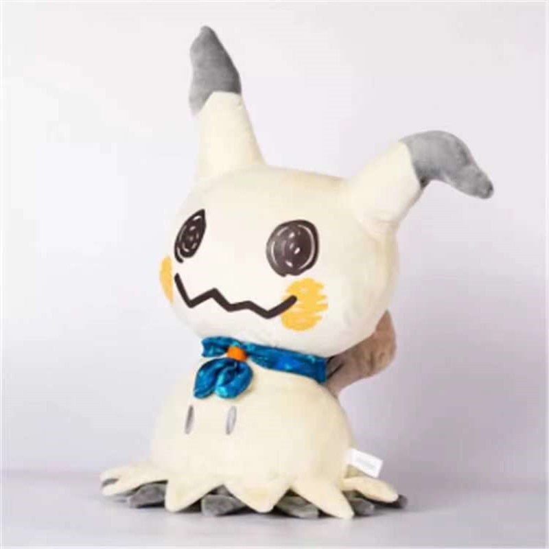 Pokemon Pikachu Mimikyu 40cm Doll Plush Toy Cute Ornaments Decoration Christmas Birthday Gifts For Kid