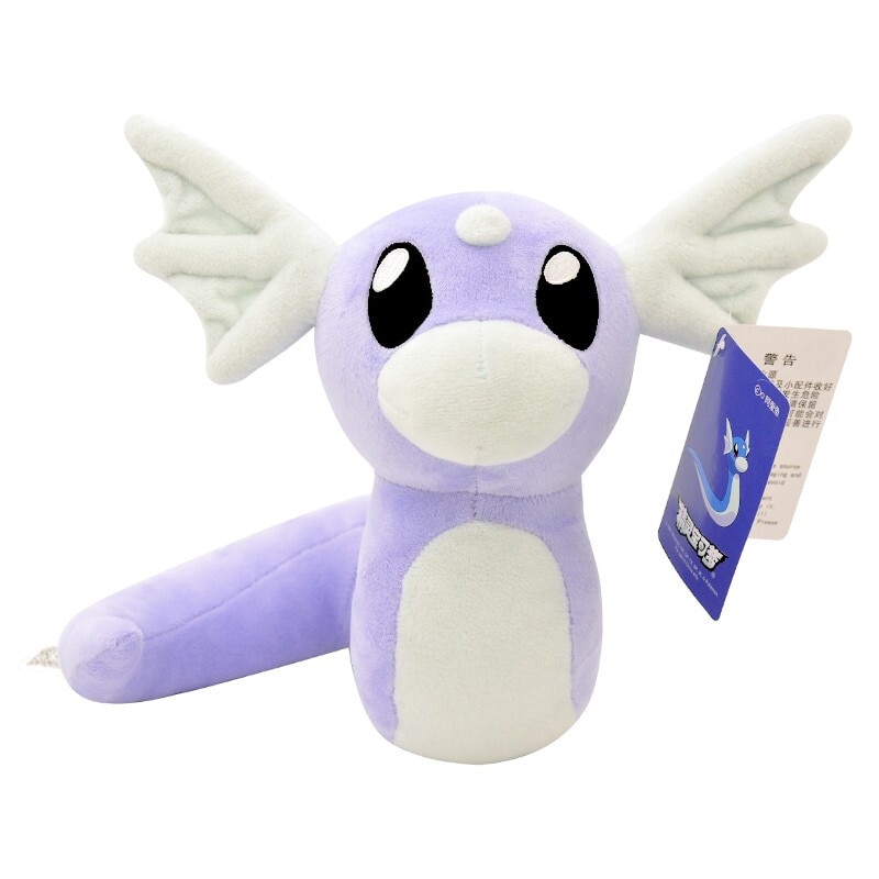 dratini stuffed animal