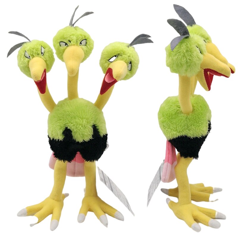 dodrio plush