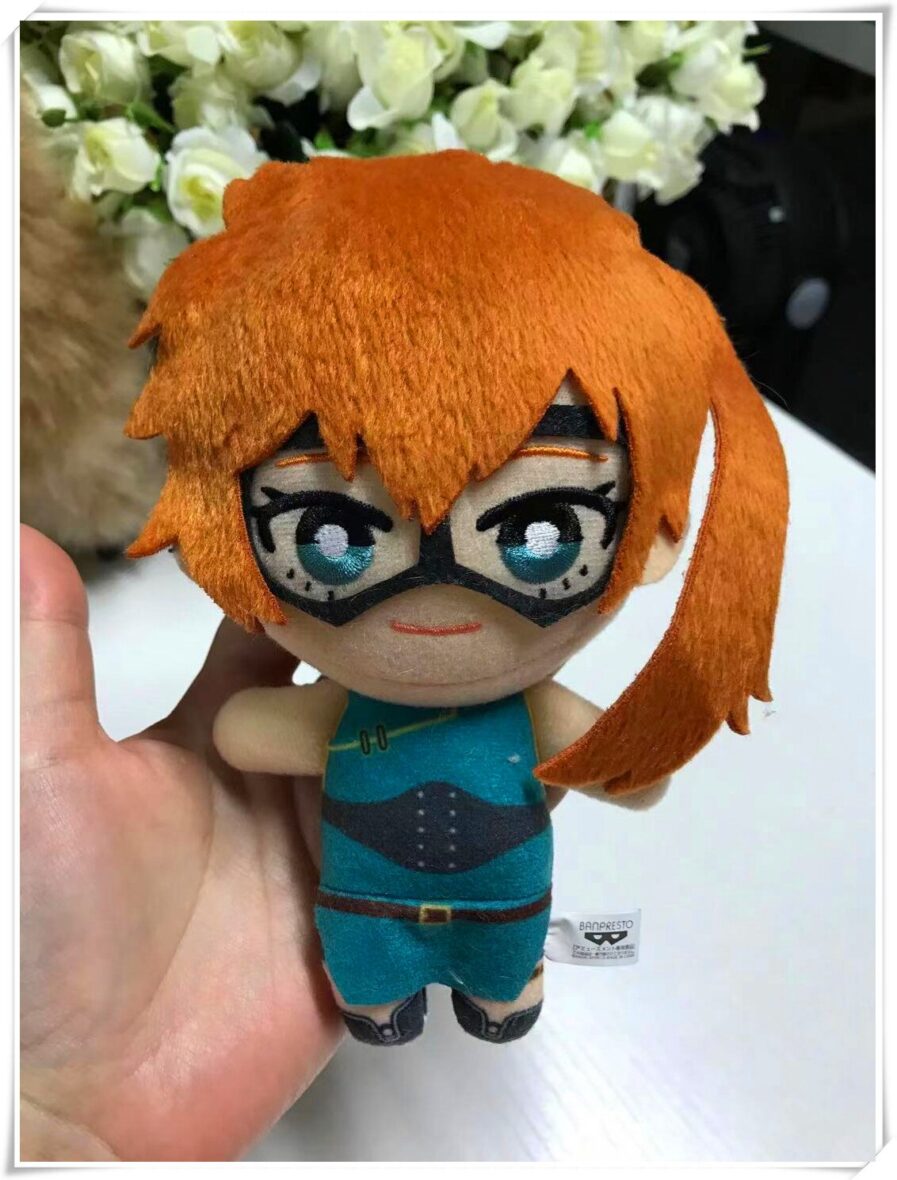 15cm Itsuka Kendo Anime My Hero Academia Plush Stuffed Toy