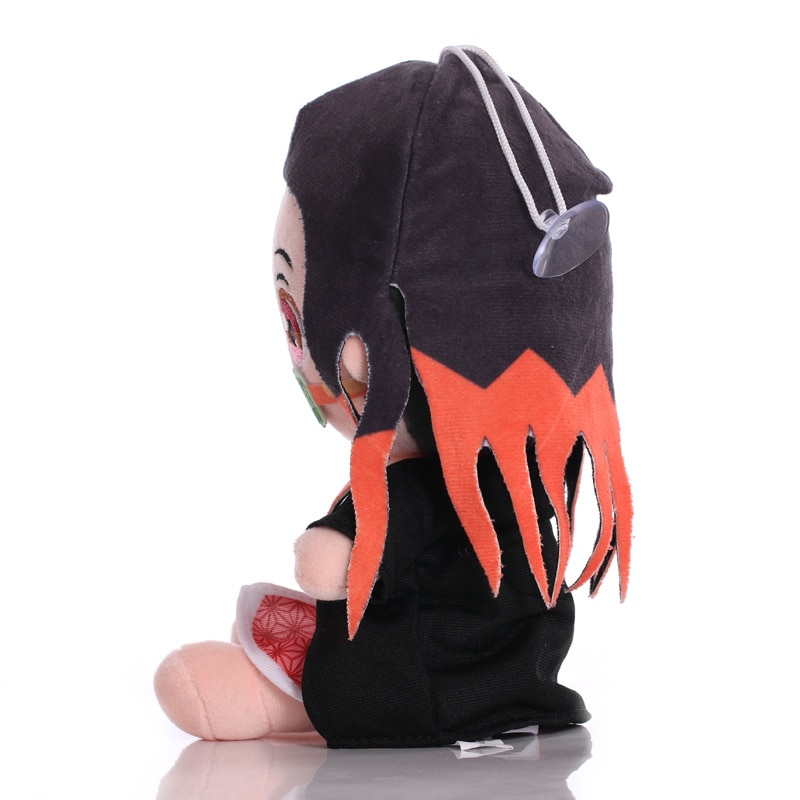 20cm Demon Slayer Plush Toy Kimetsu No Yaiba Kamado Tanjirou Tomioka Giyuu Agatsuma Zenitsu Douma Sabito Stuffed Dolls Kids Gift