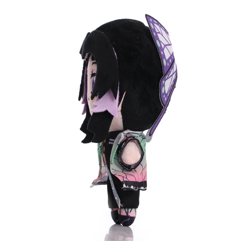 20cm Demon Slayer Plush Toy Kimetsu No Yaiba Kamado Tanjirou Tomioka Giyuu Agatsuma Zenitsu Douma Sabito Stuffed Dolls Kids Gift