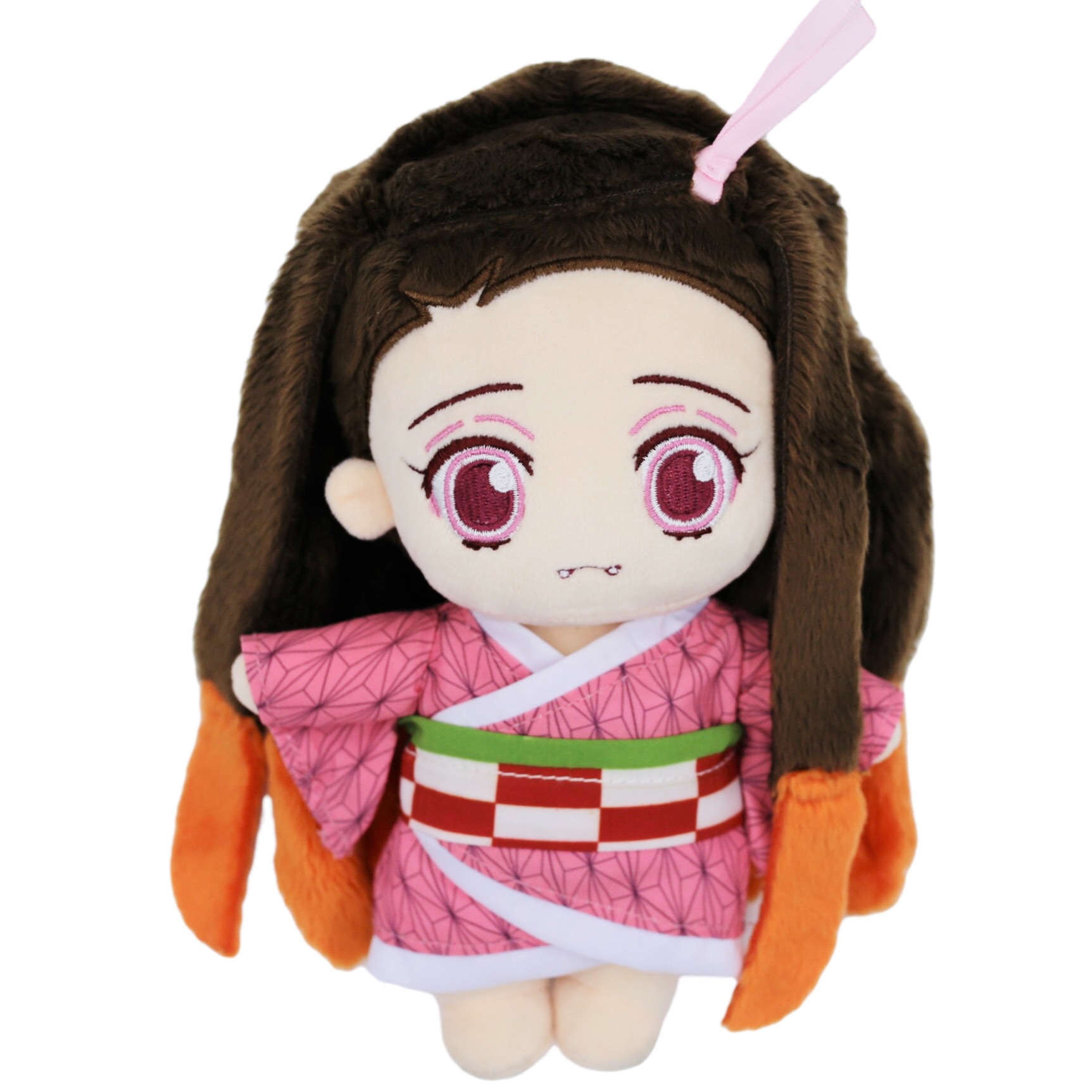 nezuko plush